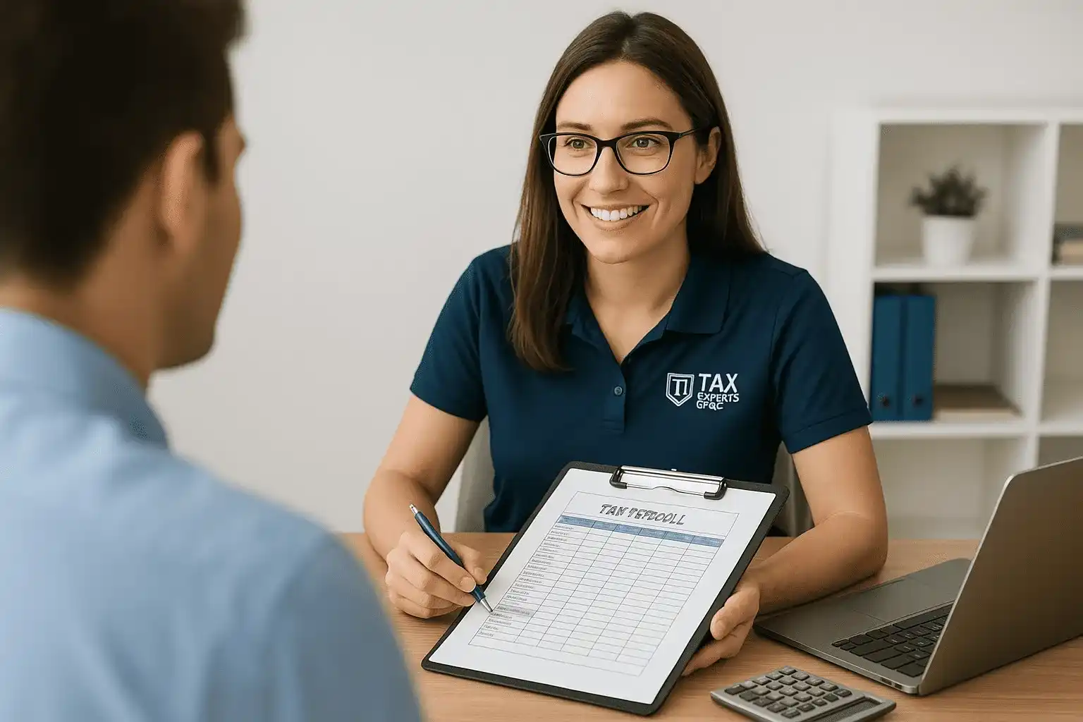 1. Tax Experts of OC